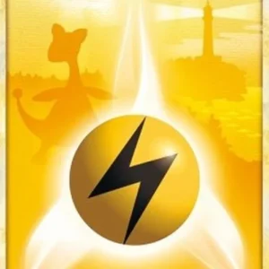 Pokemon Lightning Energy (CL 91)