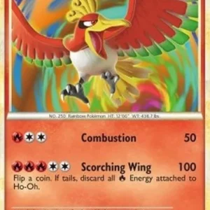 Pokemon Ho-Oh (CL 9)