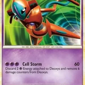 Pokemon Deoxys (CL 2)