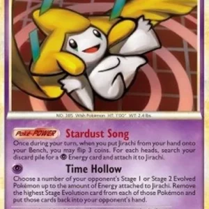 Pokemon Jirachi (CL 11)