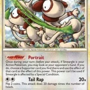 Pokemon Smeargle (CL 21)