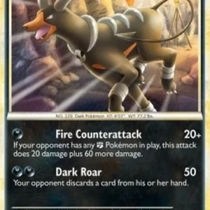 Pokemon Houndoom (CL 10)
