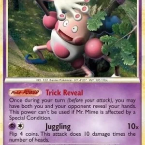 Pokemon Mr. Mime (CL 29)