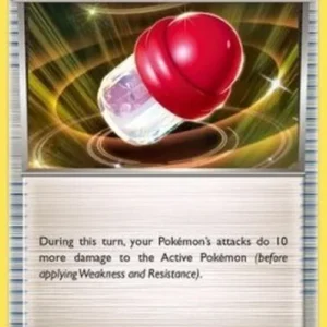 Pokemon PlusPower (TK5 11Z)