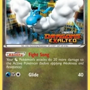 Pokemon Altaria (BW 48)