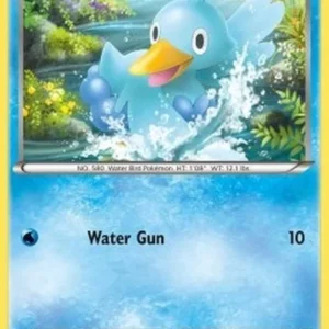 Pokemon Ducklett (BW 17)