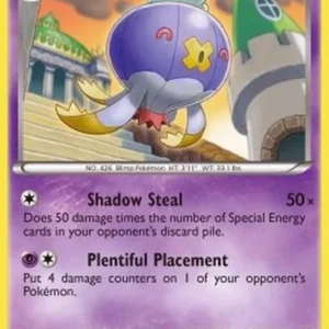 Pokemon Drifblim (BW 64)