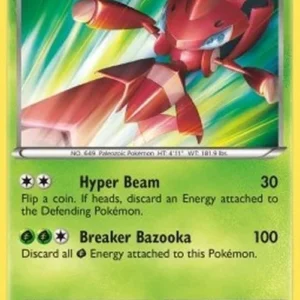 Pokemon Genesect (BW 99)