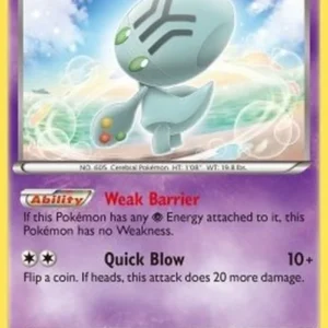Pokemon Elgyem (BW 55)