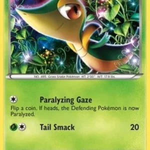 Pokemon Snivy (BW 06)