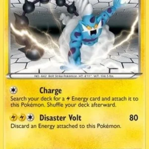 Pokemon Thundurus (BW 41)