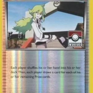 Pokemon N (BW 100)