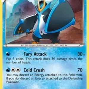 Pokemon Empoleon (BW 56)