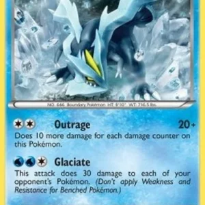 Pokemon Kyurem (BW 44)