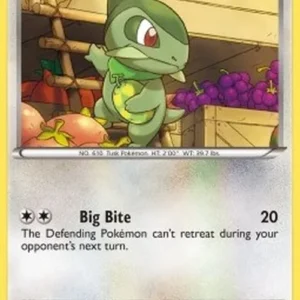 Pokemon Axew (BW 26)