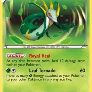 Pokemon Serperior (BW 20)