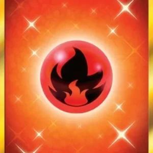 Pokemon Fire Energy (BUS 167)