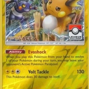 Pokemon Raichu (BUS 41)