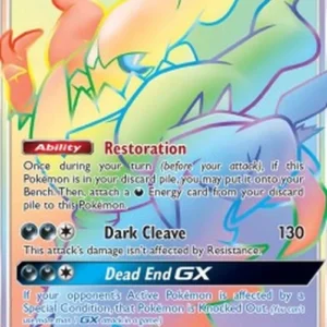 Pokemon Darkrai GX (BUS 158)