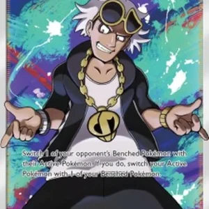 Pokemon Guzma (BUS 143)