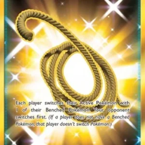 Pokemon Escape Rope (BUS 163)