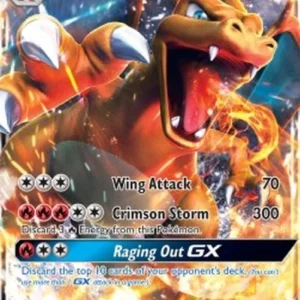 Pokemon Charizard GX (BUS 20)