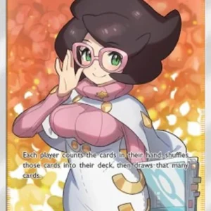 Pokemon Wicke (BUS 147)