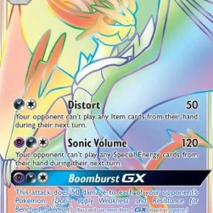 Pokemon Noivern GX (BUS 160)