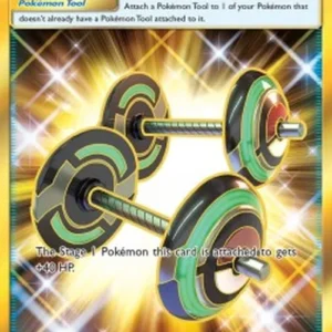 Pokemon Bodybuilding Dumbbells (BUS 161)