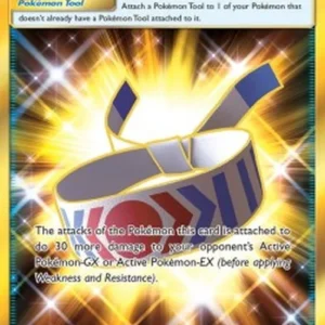 Pokemon Choice Band (BUS 162)