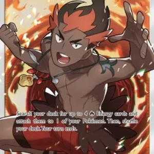 Pokemon Kiawe (BUS 144)
