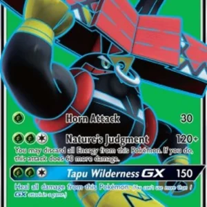 Pokemon Tapu Bulu GX (BUS 130)