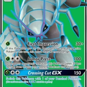 Pokemon Golisopod GX (BUS 129)