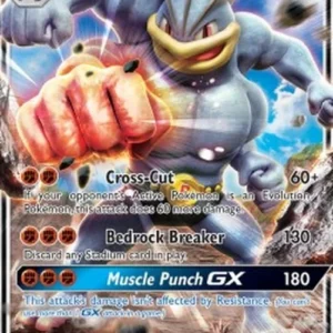 Pokemon Machamp GX (BUS 64)