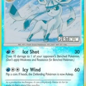 Pokemon Glaceon Lv.46 (BKPPR MD 20)