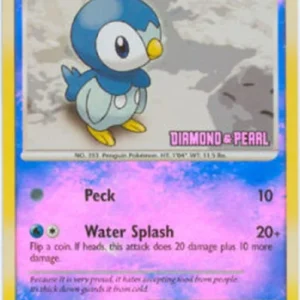 Pokemon Piplup Lv.9 (BKPR DP 93)