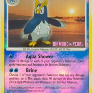Pokemon Prinplup Lv.20 (BKPR DP 58)