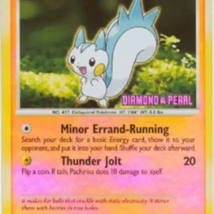 Pokemon Pachirisu Lv.23 (BKPR DP 35)