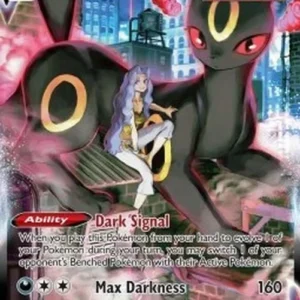 Pokemon Umbreon VMAX (BRS TG23)