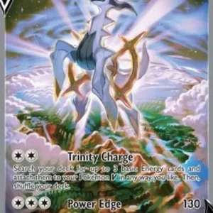 Pokemon Arceus V (BRS 166)