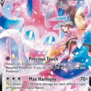 Pokemon Sylveon VMAX (BRS TG15)