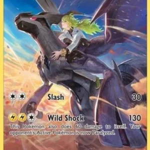 Pokemon Zekrom (BRS TG05)