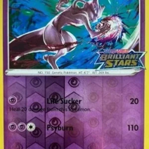 Pokemon Mewtwo (BRS 056)