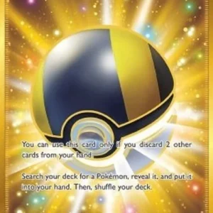 Pokemon Ultra Ball (BRS 186)