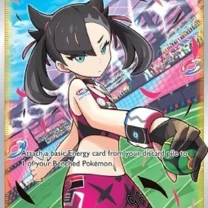 Pokemon Marnie's Pride (BRS 171)