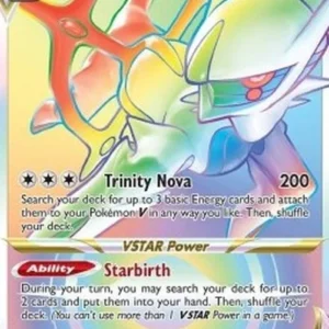 Pokemon Arceus VSTAR (BRS 176)
