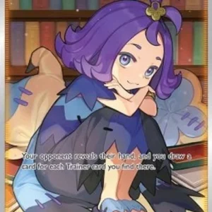Pokemon Acerola's Premonition (BRS TG24)