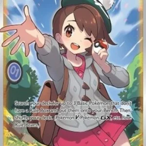 Pokemon Gloria (BRS TG26)