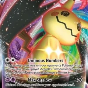 Pokemon Mimikyu VMAX (BRS 069)