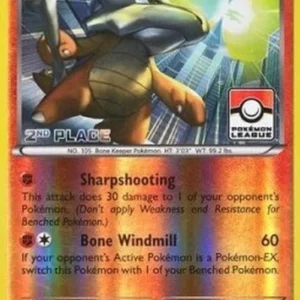 Pokemon Marowak (BKT 78)